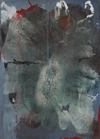 ROMARE BEARDEN (1911 - 1988) Wine Star.                                                                                                          